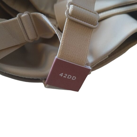 CACIQUE The Modern Collection Boost Multi-Way Strapless Bra 42DD New With Tags - Picture 5 of 5